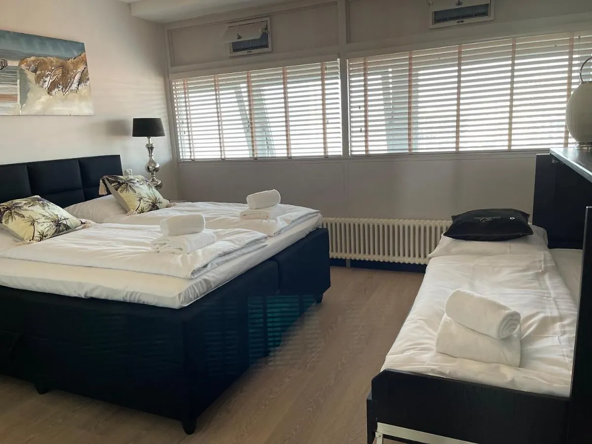 Apartment Pascalle Zandvoort Paesi Bassi