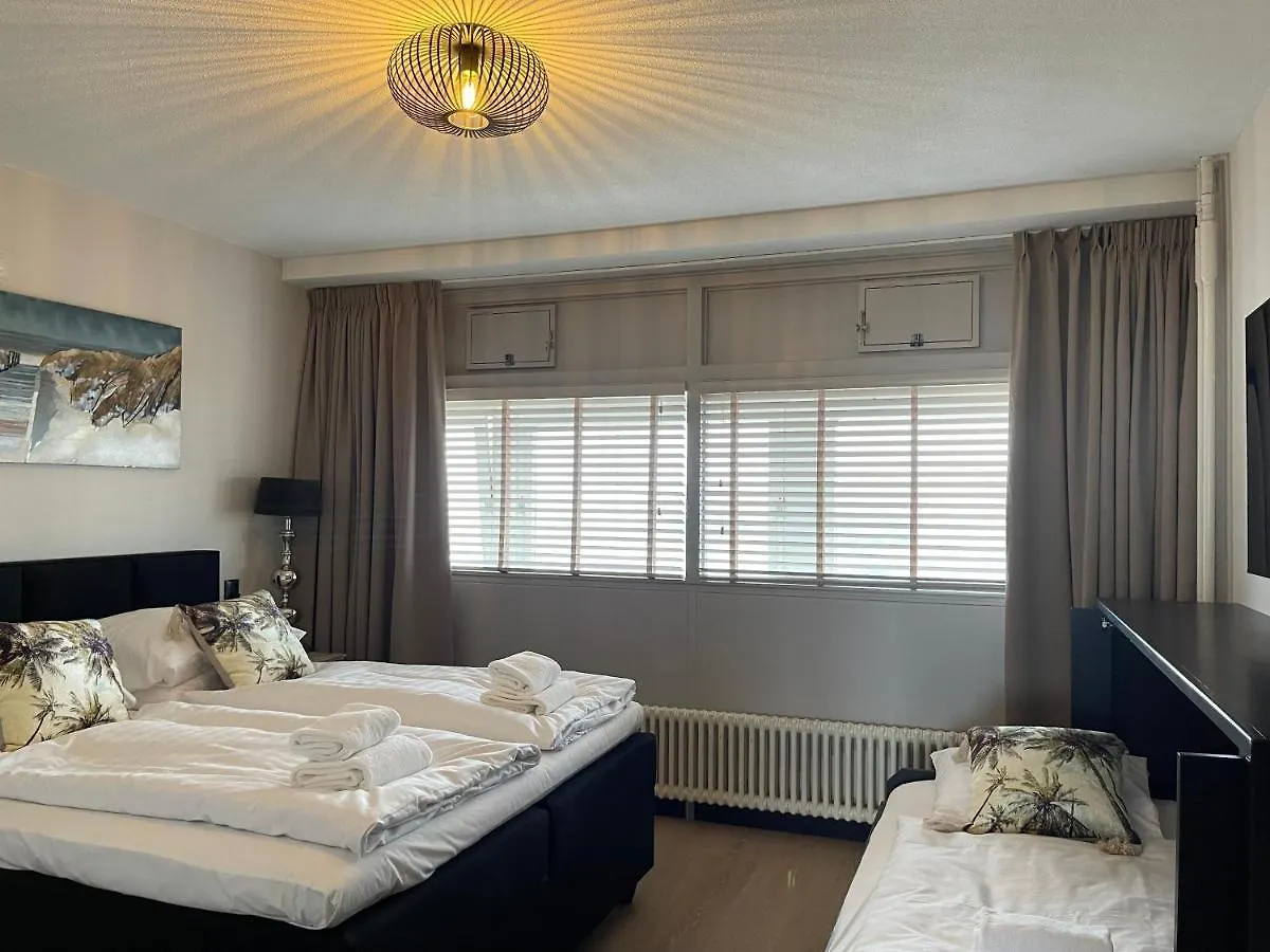 Apartment Pascalle Zandvoort