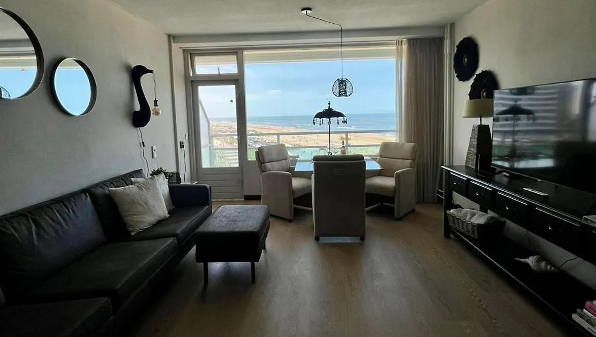 Apartment Pascalle Zandvoort Paesi Bassi