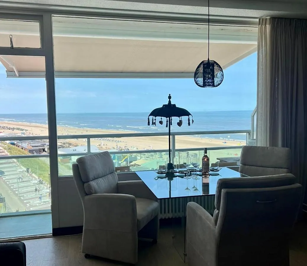 Apartment Pascalle Zandvoort