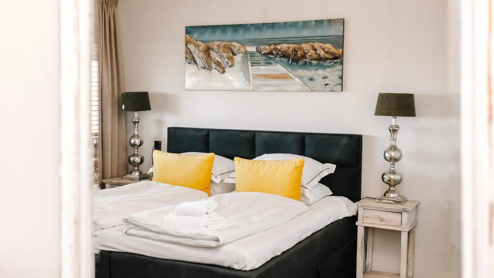 Apartment Pascalle Zandvoort Paesi Bassi