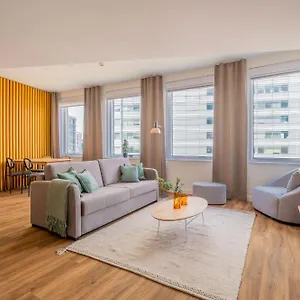 Limehome Gatwickstraat , Amsterdam Niederlande