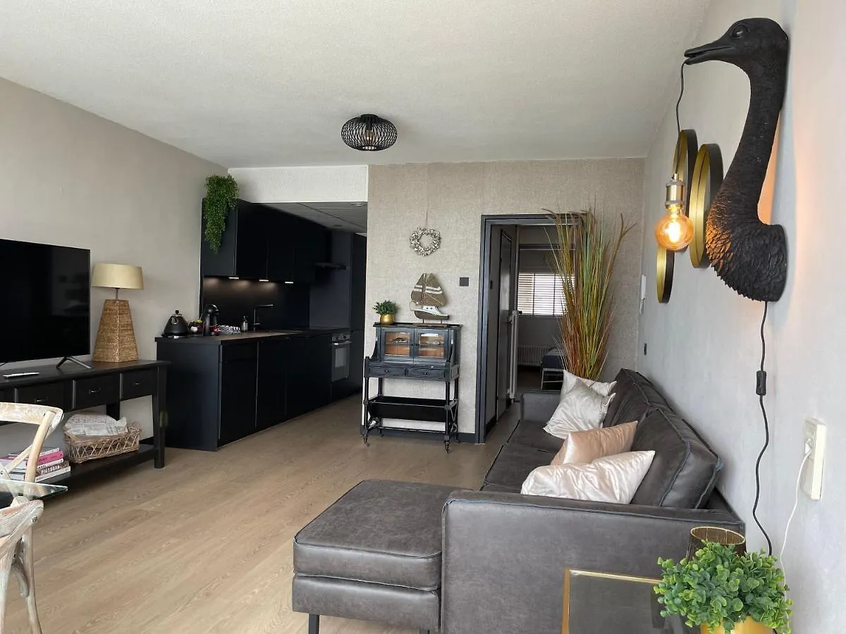 Apartment Pascalle Zandvoort 0*,