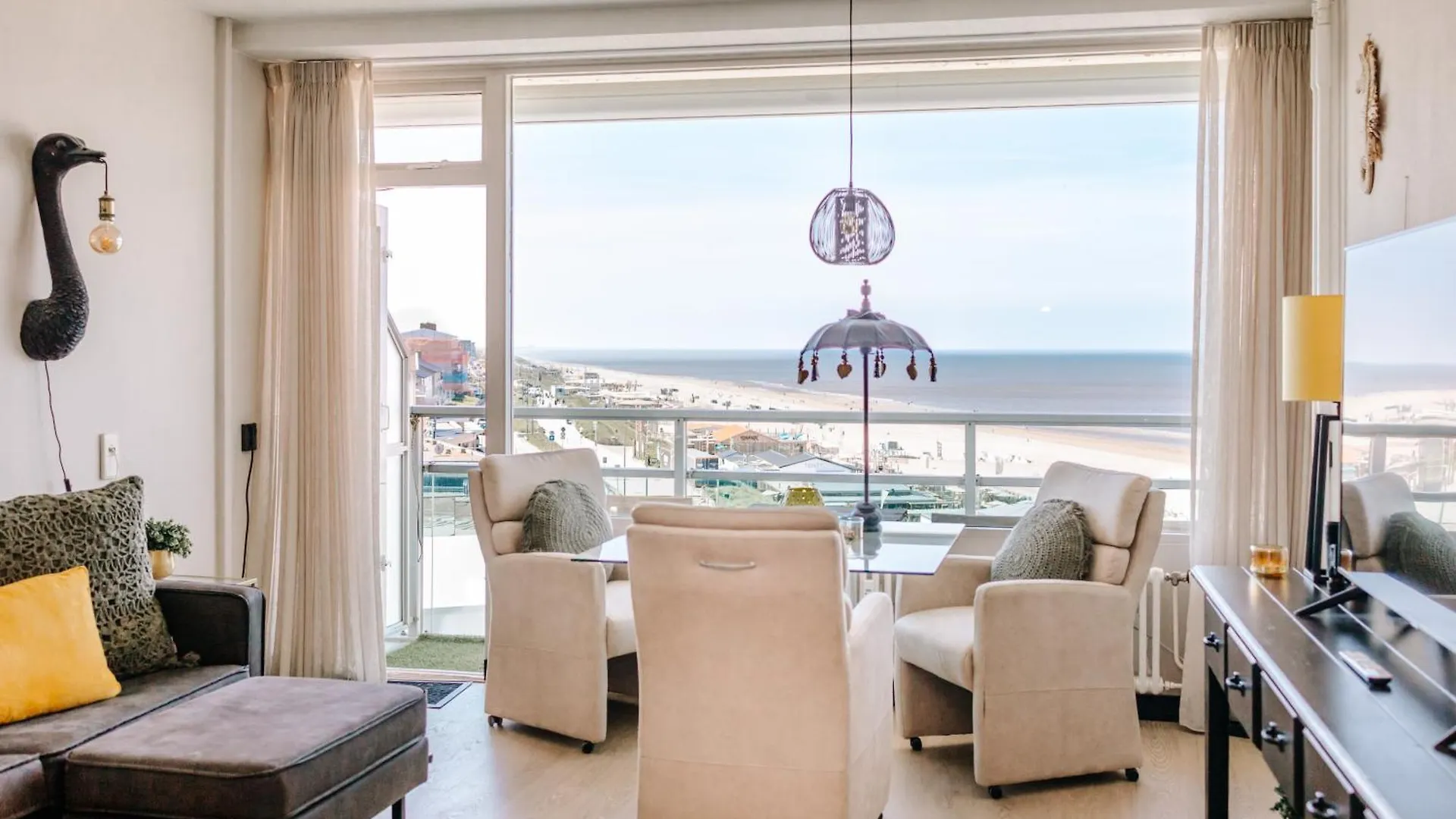 Apartment Pascalle Zandvoort